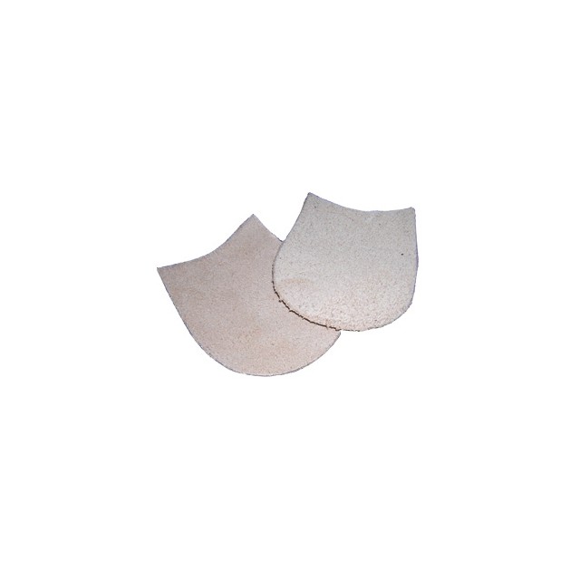 Capezio SC1 Suede Neusjes voor Spitzen