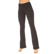 Papillon PA3044 Jazzbroek wijd uitlopende pijp zwart rekbaar katoen