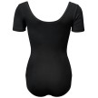 Papillon PA4021 zwarte balletpak van katoen met lycra