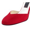 Nueva Epoca Gitana Dansschoenen voor Dames met gesloten teen stevige salsaschoen
