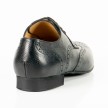 brede pasvorm dansschoen voor mannen werner kern met lage hak van 2 cm 28034