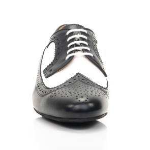 Nueva Epoca Buenos Aires heren dansschoenen voor tango met veters