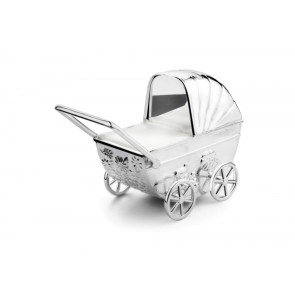 Zilverstad Spaarpot Kinderwagen