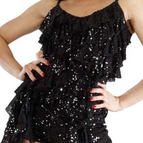 Santoria Cherise Petite Sequence Top T5074