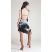 Santoria Atlantica Latin Fringe Dress DR7041