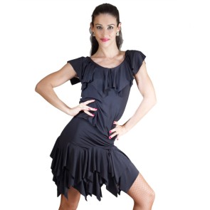 Santoria Mala Latin Dress DR7037