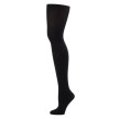 capezio 1915 ultra zachte balletpanty zwart