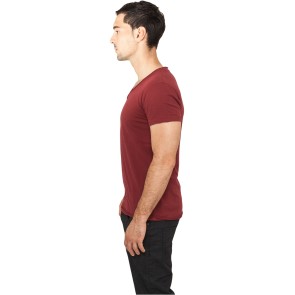 Urban Classics Fitted V-Neck Tee