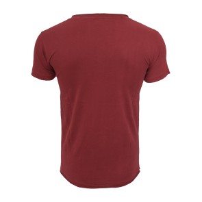 Urban Classics Fitted V-Neck Tee