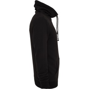 Urban Classics Melange High Neck Knitted Crew