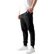 Urban Classics Side Zip Leather Pocket Sweatpant