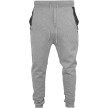 Urban Classics Side Zip Leather Pocket Sweatpant