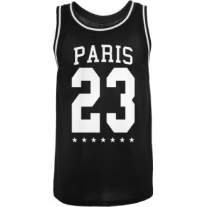 Urban Classics Paris Mesh Tank