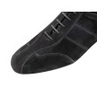 Werner Kern 28045 Suede Heren dansschoenen grijs suede veters lichtgewicht