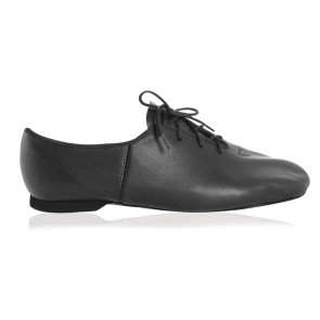 Papillon PA1210 Jazzschoenen met Doorlopende suede zool