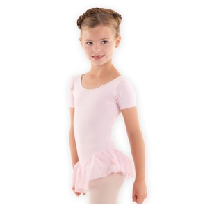 Alista Dancer Basics  Star Roze Balletpakje met Rokje