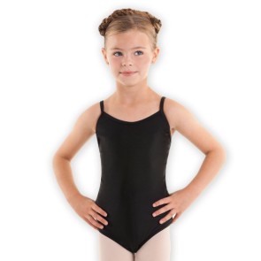 Alista Dancer Basics  Giselle Balletpakje Zwart Lycra
