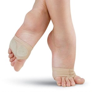 Alista Dancer Basics Bare Foot Protection - Dansvoetjes