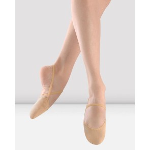 Bloch Vantage Micro Suède Dansvoetje S0618
