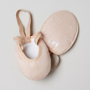 Bloch Vantage Micro Suède Dansvoetje S0618