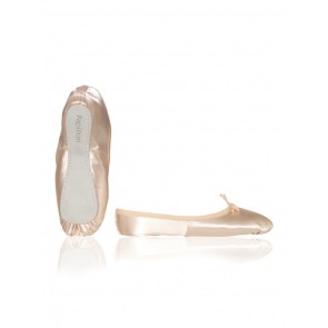 Papillon Balletschoen met Doorlopende Zool PA1020B