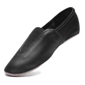 Rumpf Gymnastiekschoenen zwart 1030 boven