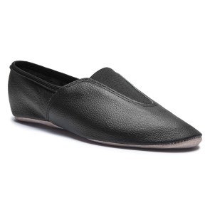 Rumpf Gymnastiekschoenen zwart 1030