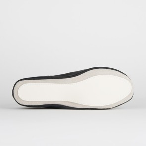 Rumpf gymnastiekschoenen zwart onderkant 1031