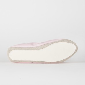 Rumpf gymnastiekschoenen roze onderkant 1031