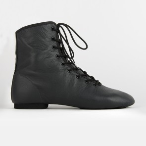Rumpf Jazzlaarzen Guard Boots hoog Suede Zool Hit IV 4127