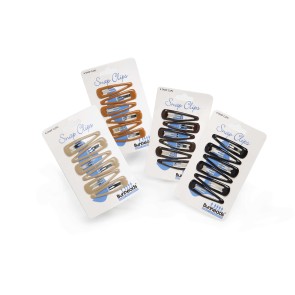 Bunheads Snap Clips - uit de collectie