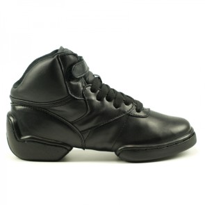 Papillon PK1500 Hoge Danssneakers van Leer