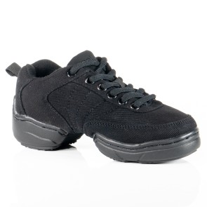 Papillon PK1513 Lage Danssneakers met Splitzool voor Kinderen