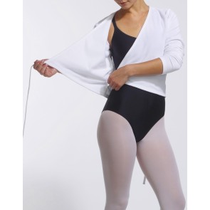 Temps Danse Darling Dames Balletvestje Fleece