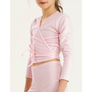 Temps Danse Darling jr. Fleece Balletvestje voor Meisjes