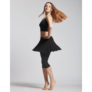 Temps Danse Zazou Driekwart Legging met Rokje