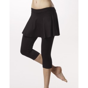 Temps Danse Zazou Driekwart Legging met Rokje