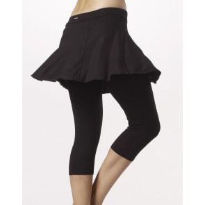 Temps Danse Zazou Driekwart Legging met Rokje