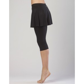Temps Danse Zazou Driekwart Legging met Rokje
