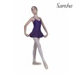 Sansha Balletpak Paars met Rokje voor Kinderen