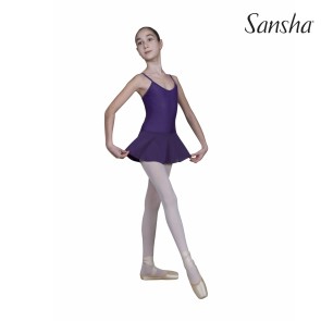 Sansha Aida G508M Balletpak met Spaghettibandjes en Rokje