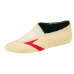 Bleyer 2007 Professional Gymnastiekschoentjes Kindermaat Rood