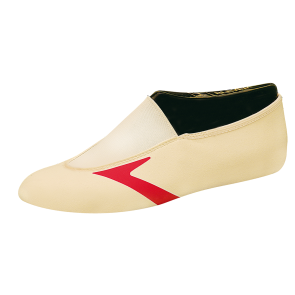 Bleyer Professional Gymnastiekschoentjes Kindermaat Rood
