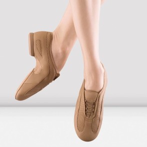 Bloch Slipstream ES0485L Jazzschoenen Instapmodel