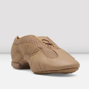 Bloch Slipstream ES0485L tan Jazz