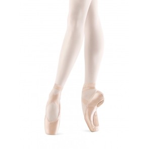 Bloch S01732L Dramatica II  Stretch Pointe Shoe