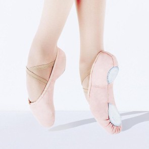 Capezio Cobra U2030 Canvas Balletschoenen met Splitzool