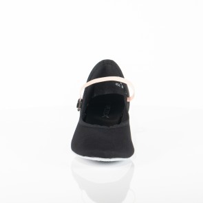 academy character dames dansschoen Capezio N4561W canvas