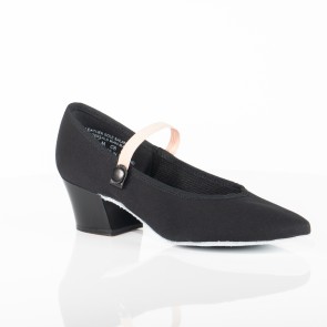 Capezio N4561W Academy Character dansschoenen voor Volwassenen