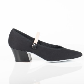 Character dansschoenen voor dames Capezio N4561W 4cm hakje